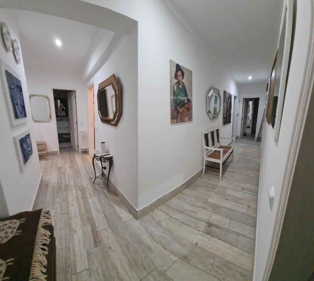 Casa Esti Apartment Olhao Exterior photo